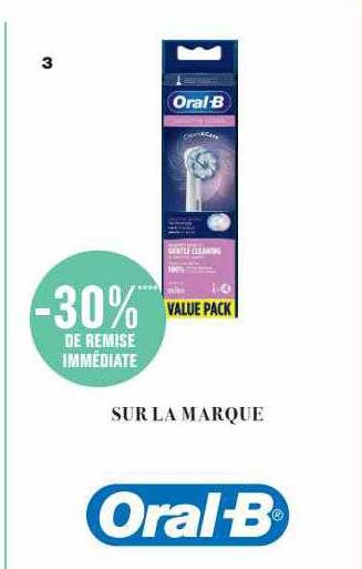La Marque Oral-b