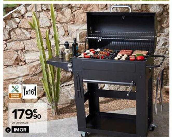 Le Barbecue Imor