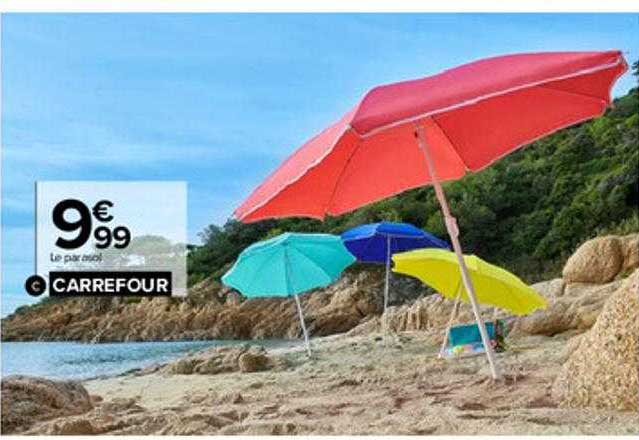 Le Parasol Carrefour