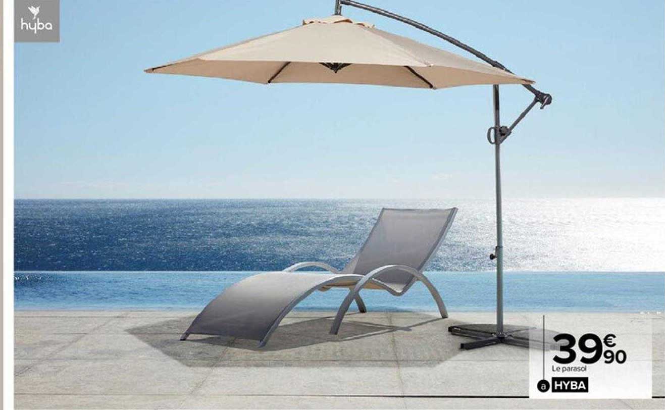 Le Parasol Hyba