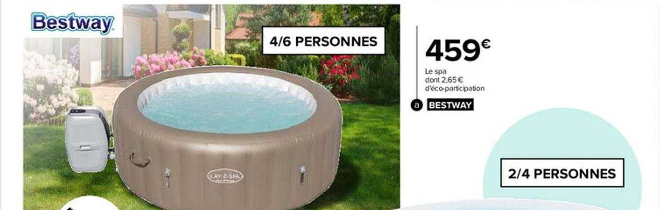 Le Spa Bestway