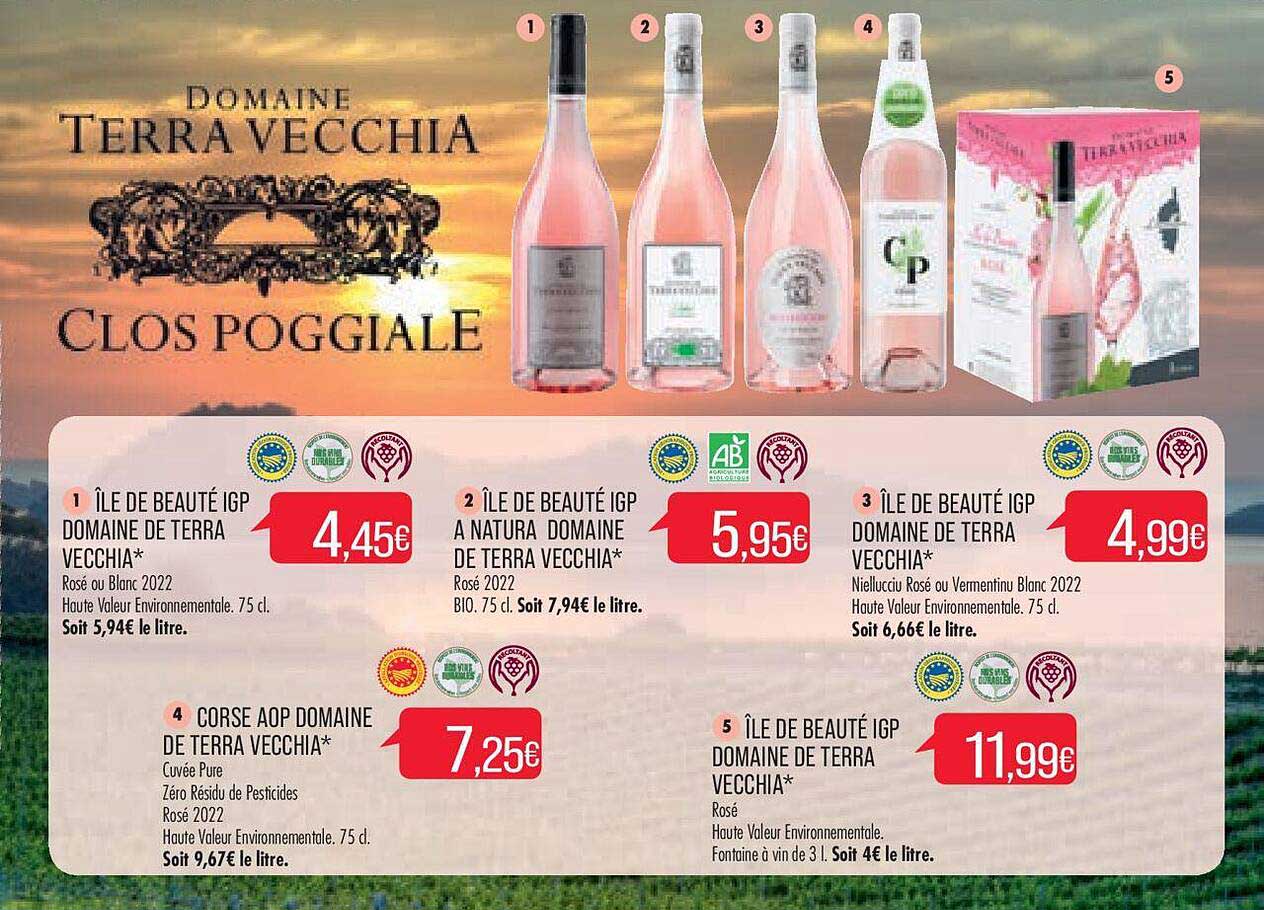 îles de beauté igp domaine de terra vecchia, île de beauté igp à natura domaine de terra vecchia, île de beauté igp domaine de terra vecchia, corse aop domaine de terra vecchia