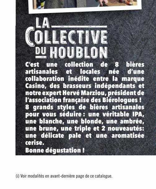 la collective du houblon