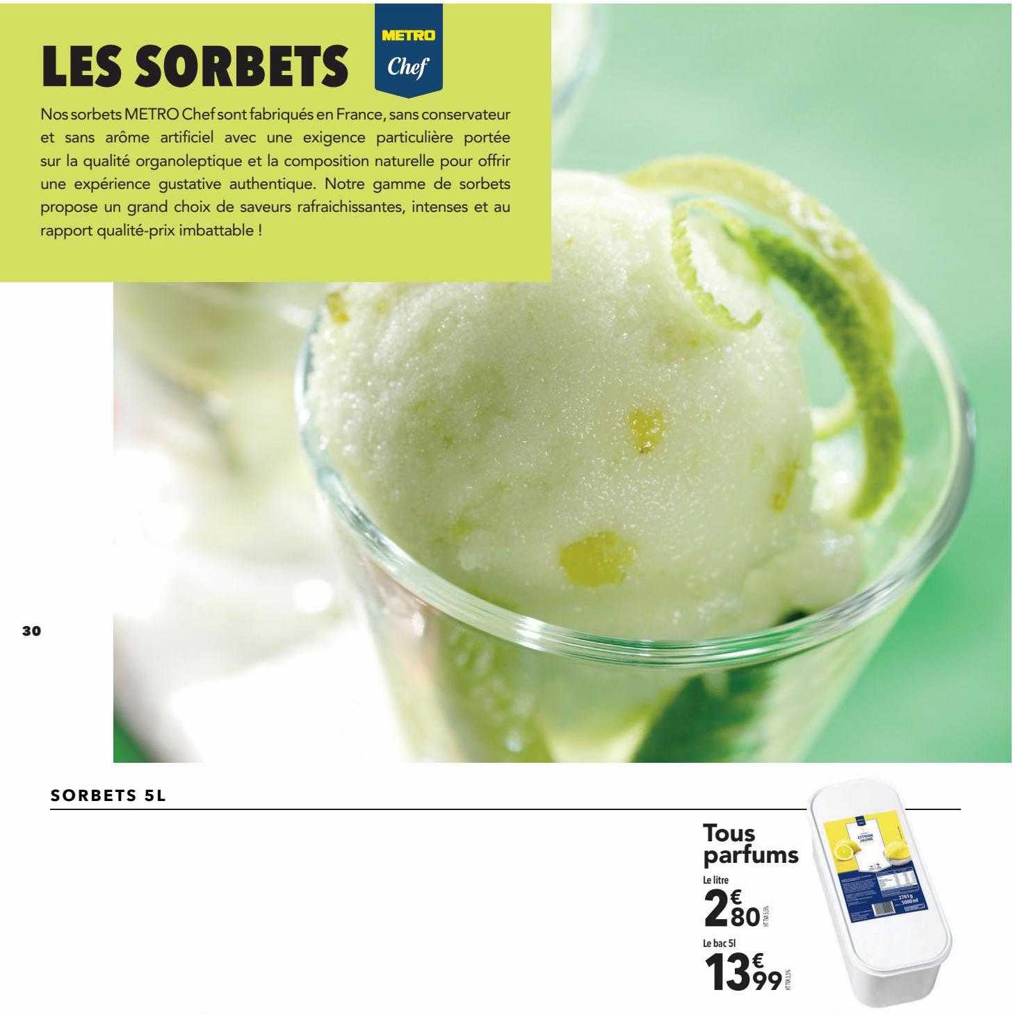 Les Sorbets