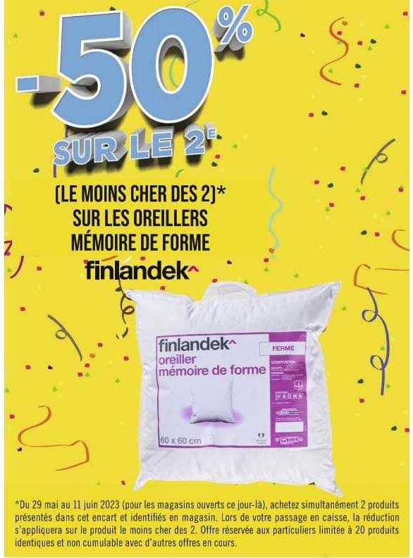 Mémoire De Forme Finlandek^