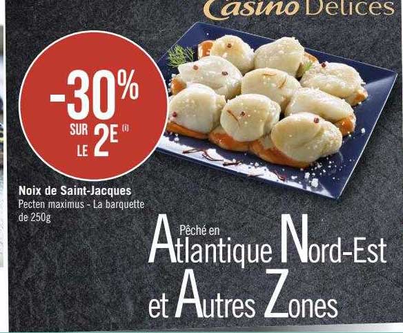 noix de saint-jacques