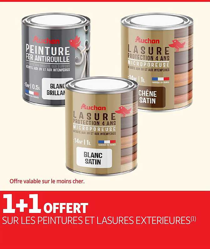 1+1 OFFERT