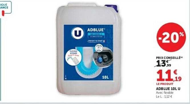 ADBLUE 10L U