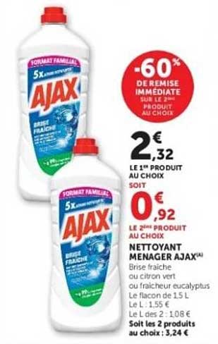 Ajax Brise fraîche