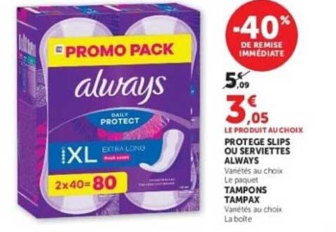 always PROTECT XL