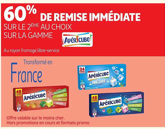 Apéricube