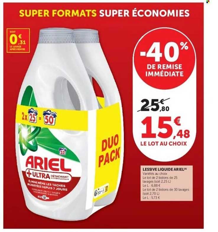 Ariel Ultra