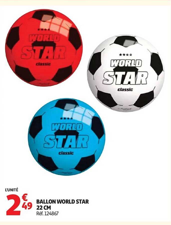 Ballon World Star