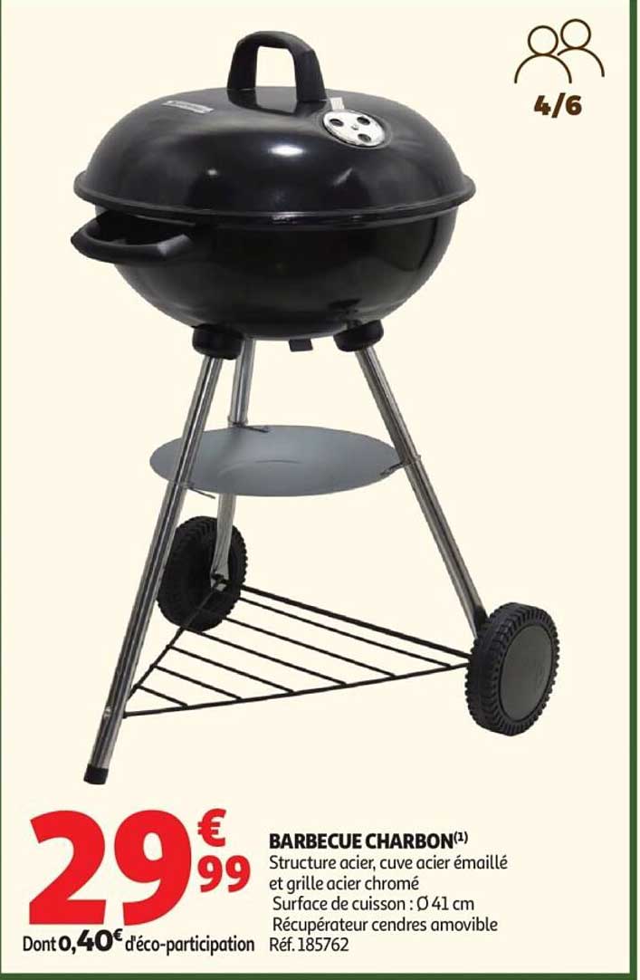 BARBECUE CHARBON