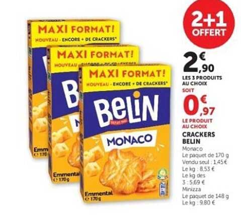 Belin Monaco