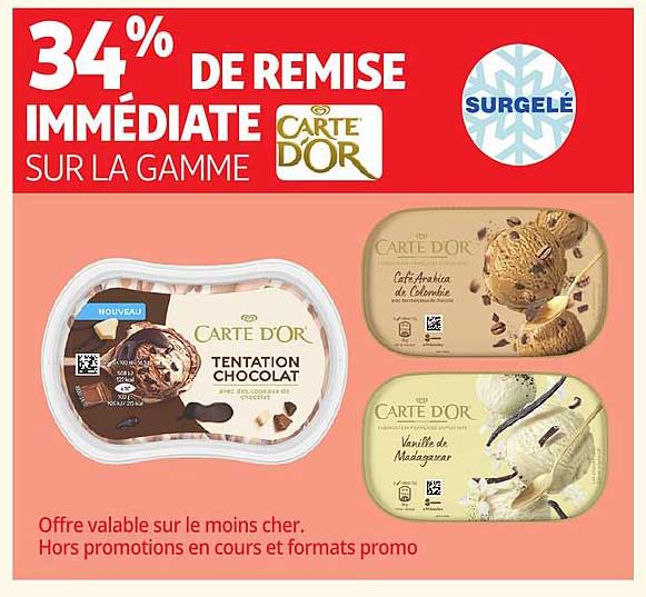 Carte d'Or