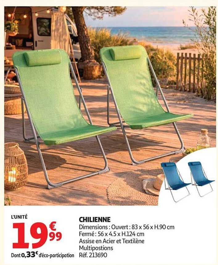 CHILIENNE
