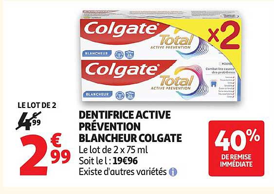 Colgate Total