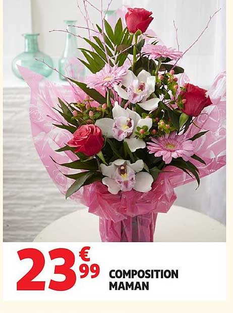 COMPOSITION MAMAN