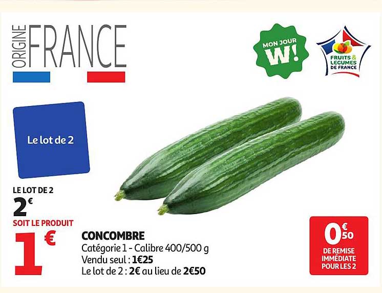 Concombre