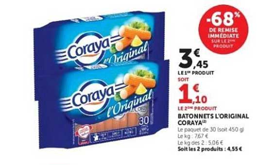 Coraya L'Original