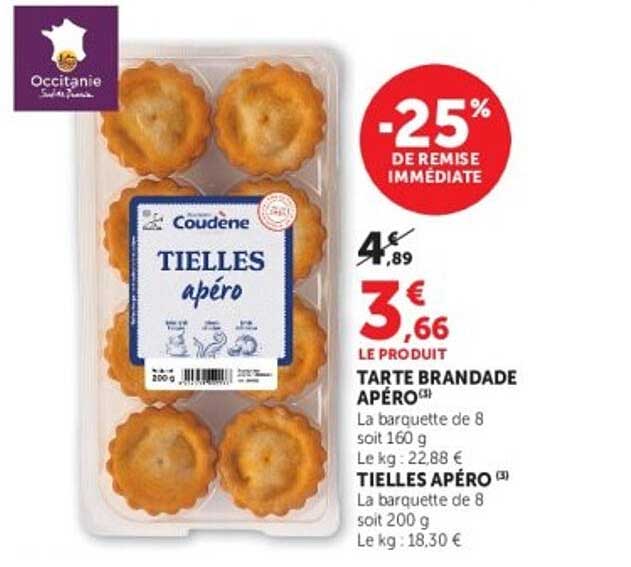 Coudène TIELLES apéro