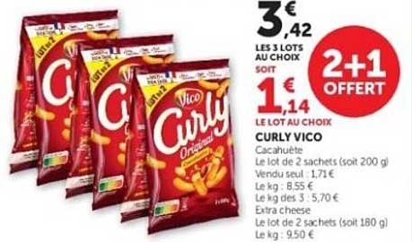 Curly Vico