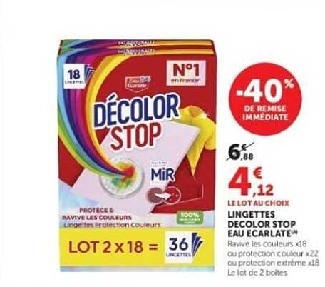 DÉCOLOR STOP