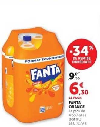 FANTA ORANGE