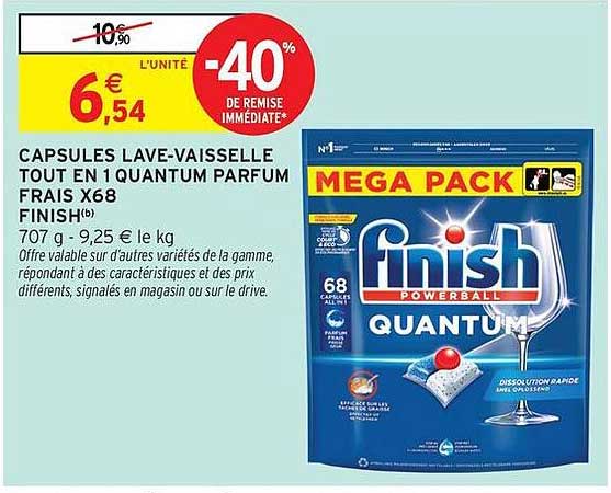 Finish Quantum Powerball
