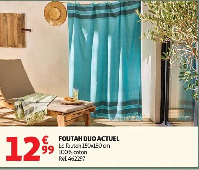 FOUTAH DUO ACTUEL