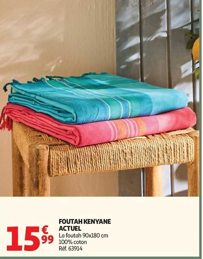 FOUTAH KENYANE ACTUEL