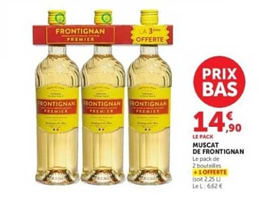 FRONTIGNAN PREMIER