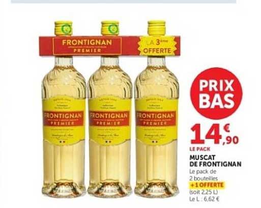 Frontignan Premier Muscat de Frontignan