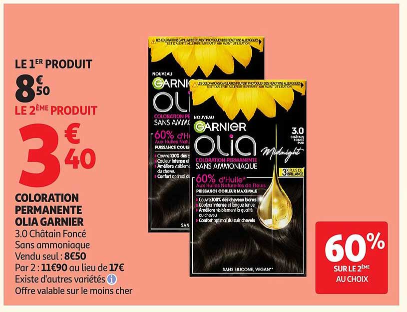 Garnier Olia