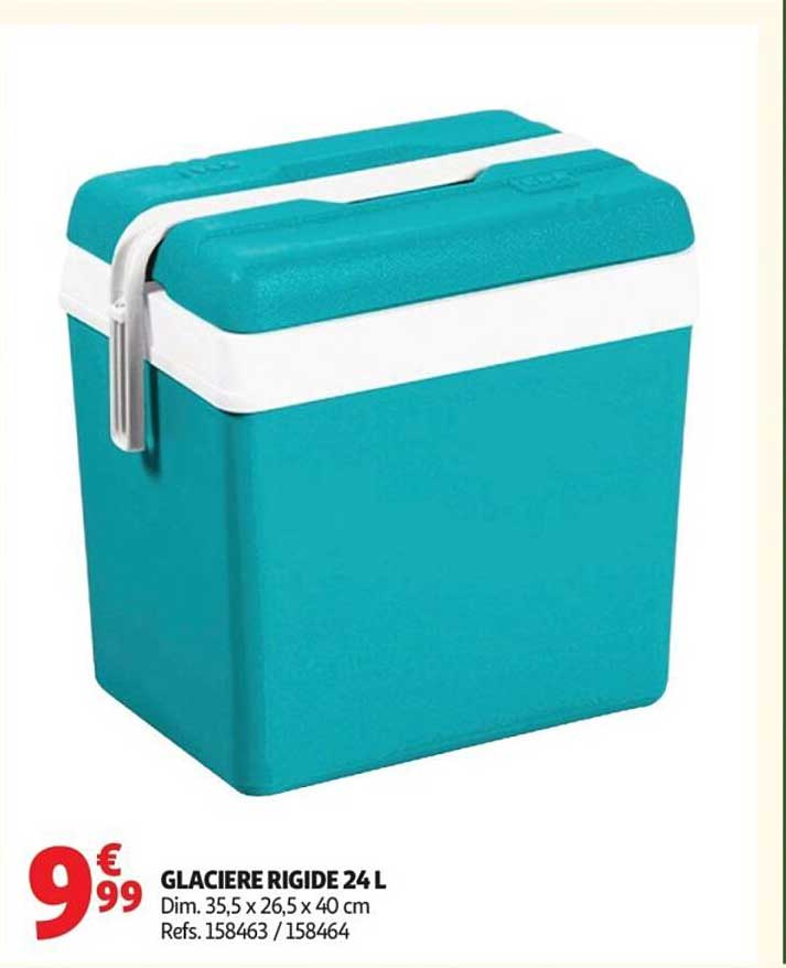 GLACIERE RIGIDE 24 L