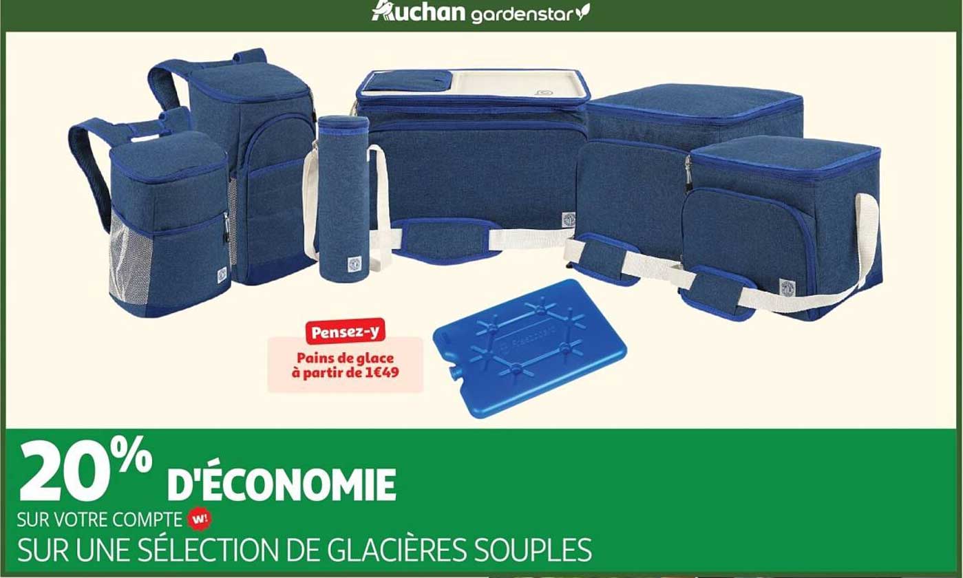glacières souples