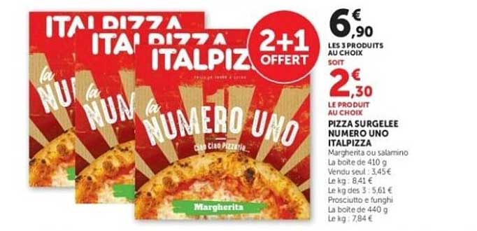 ITALPIZZA NUMERO UNO