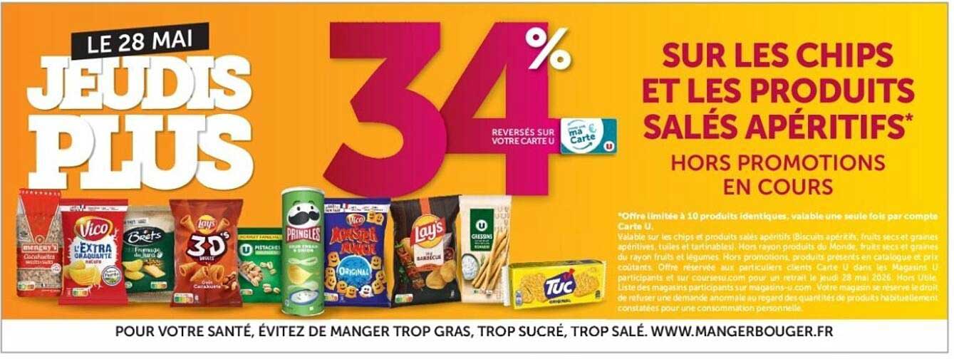 JEUDIS PLUS