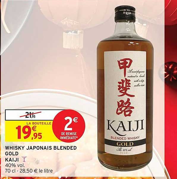 KAIJI GOLD