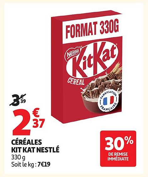 Kit Kat Nestlé