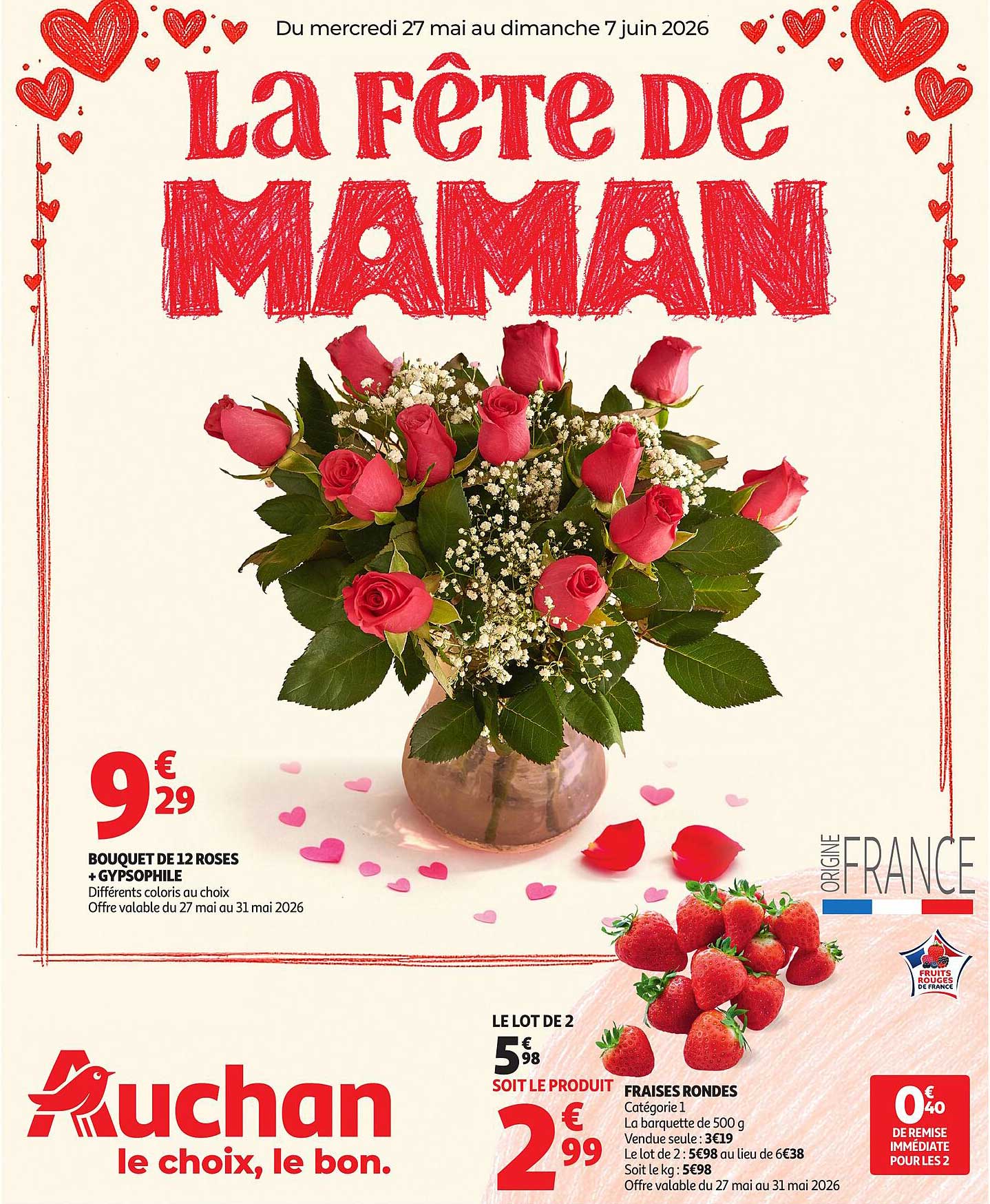 La Fête de MAMAN