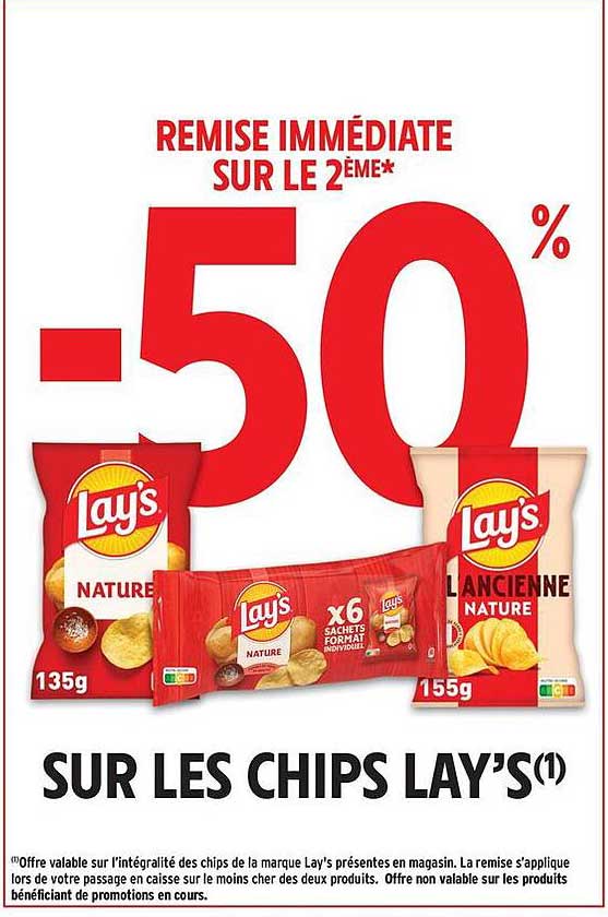 Lay's Nature
