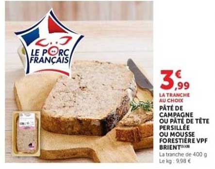 Le Porc Français