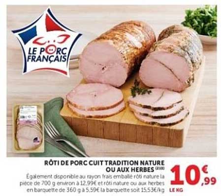 LE PORC FRANÇAIS