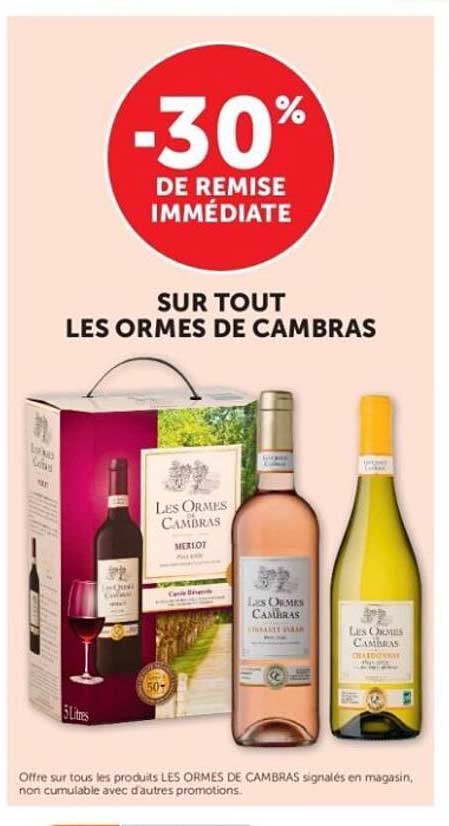 Les Ormes de Cambras