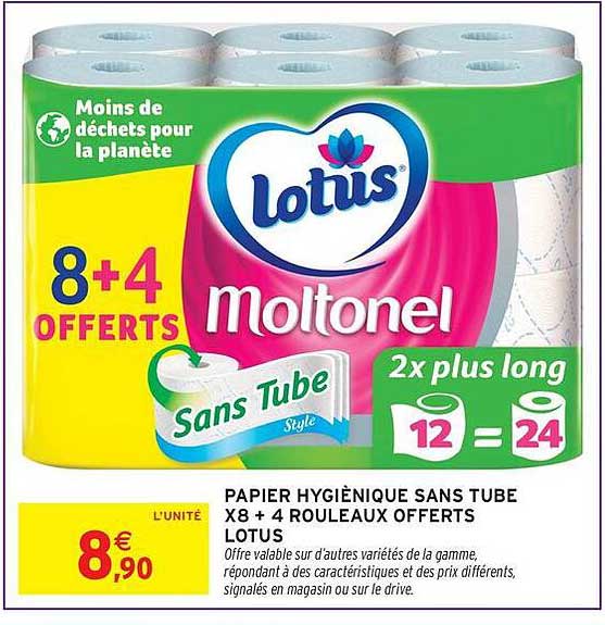 Lotus Moltonel
