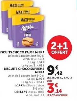 Milka Pause