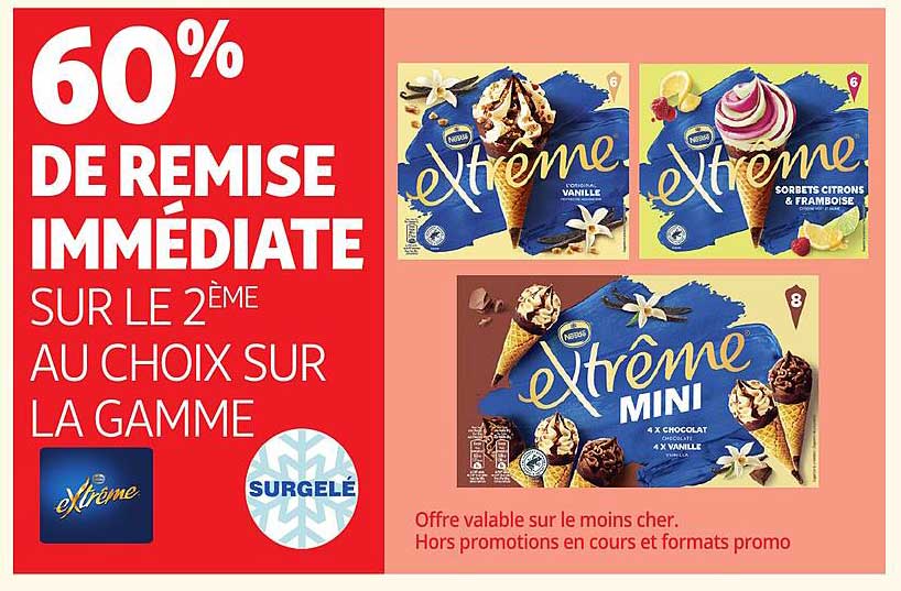 Nestlé Extrême