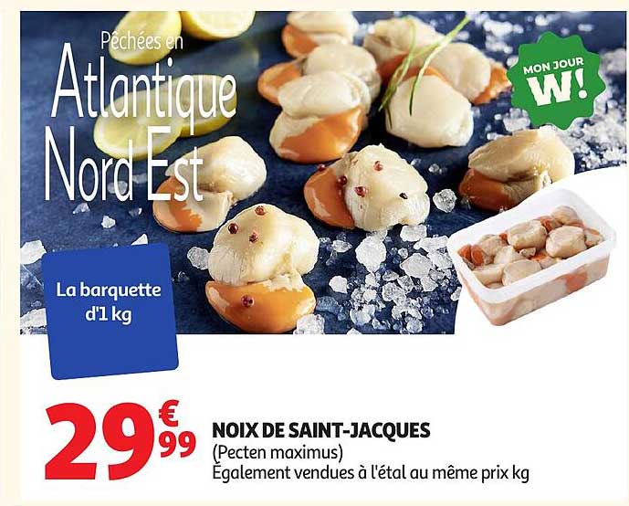 Noix de Saint-Jacques